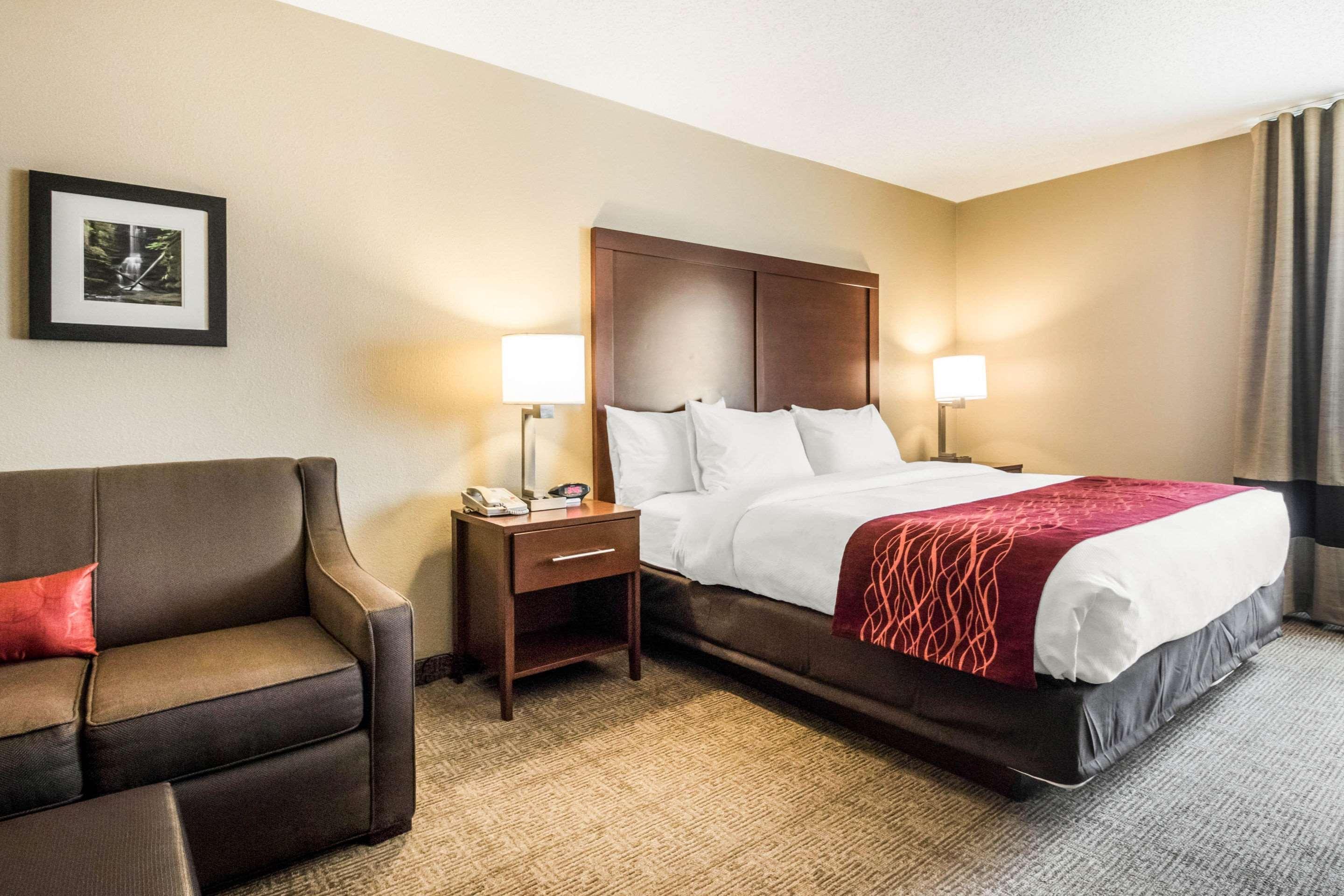 Comfort Inn Ottawa Starved Rock Area Kültér fotó
