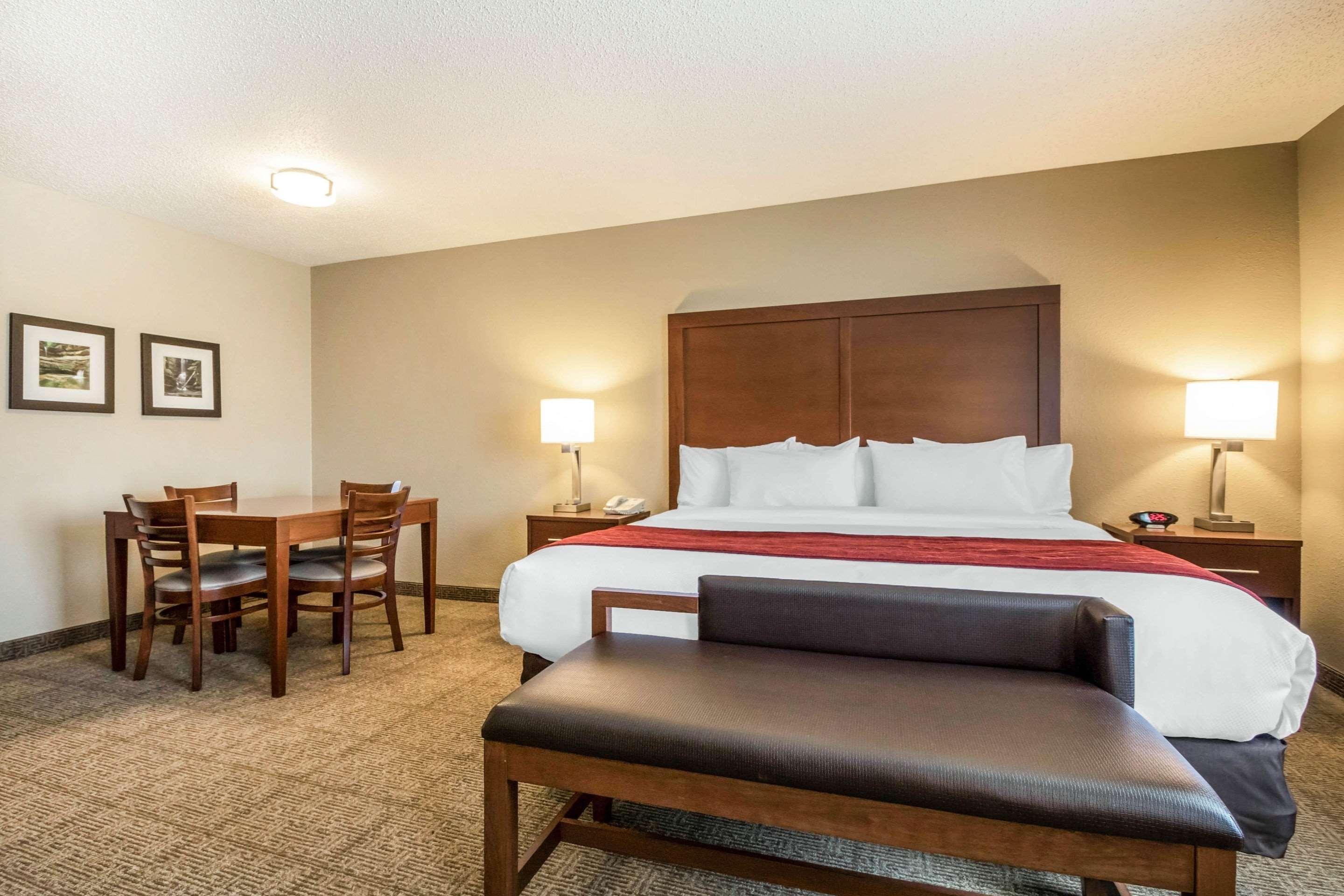 Comfort Inn Ottawa Starved Rock Area Kültér fotó