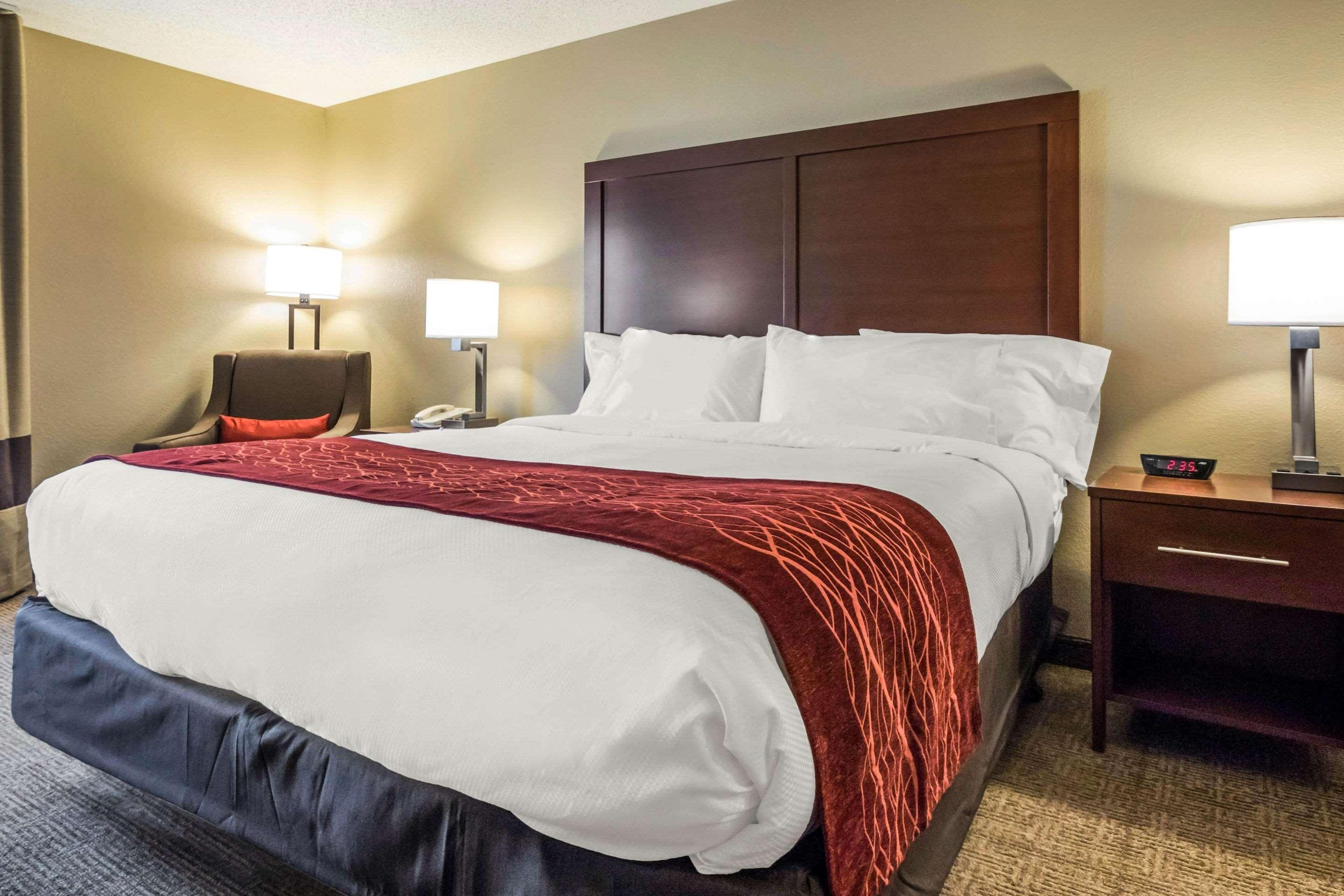 Comfort Inn Ottawa Starved Rock Area Kültér fotó