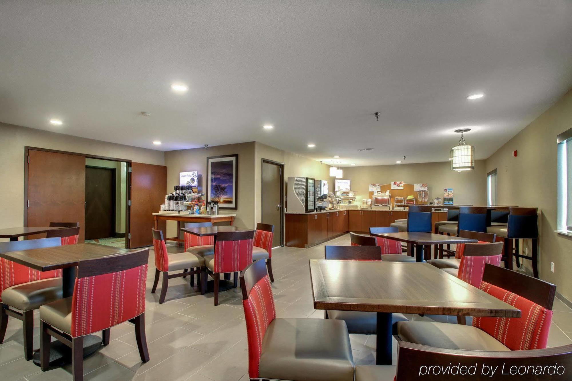 Comfort Inn Ottawa Starved Rock Area Létesítmények fotó