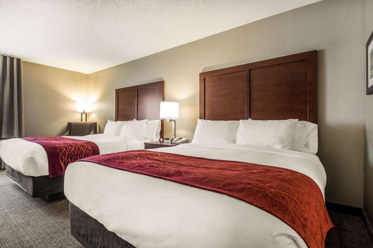 Comfort Inn Ottawa Starved Rock Area Kültér fotó